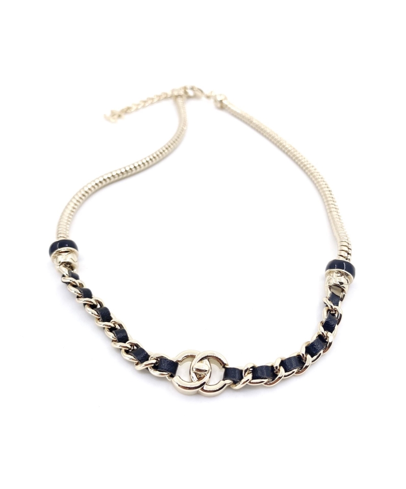 Ch**el necklaces